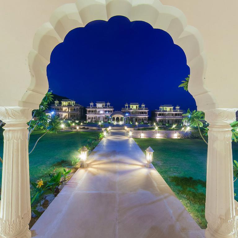 Bhanwar Singh Palace Hokaran Εξωτερικό φωτογραφία