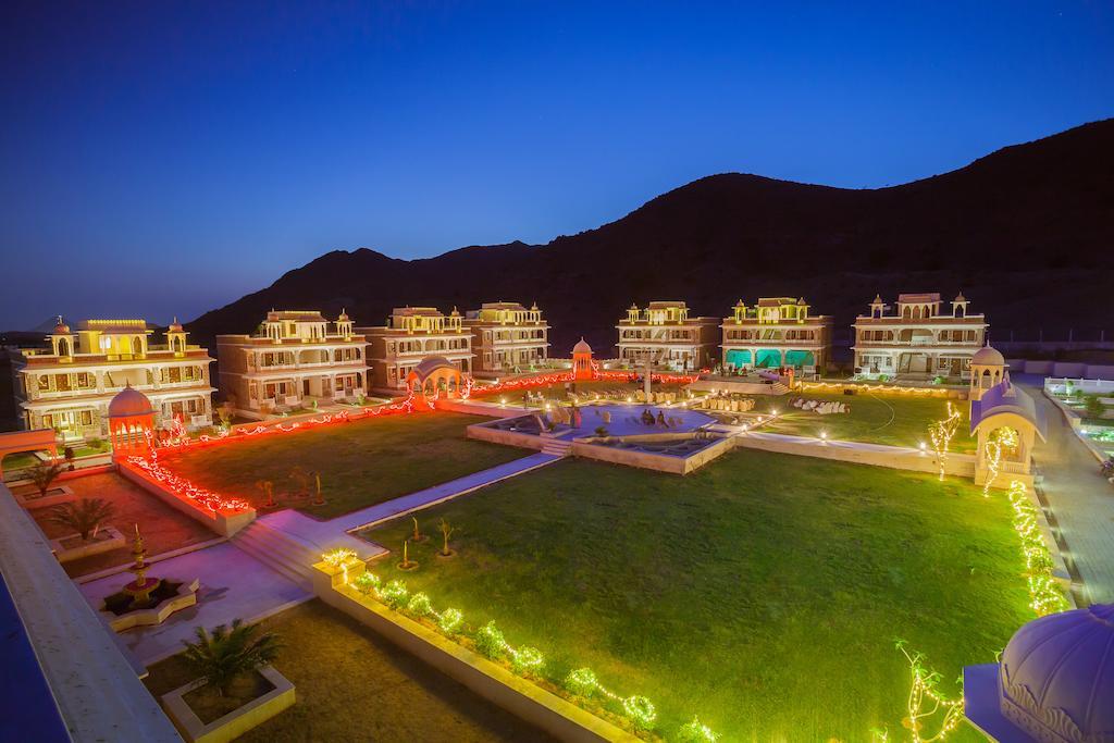 Bhanwar Singh Palace Hokaran Εξωτερικό φωτογραφία
