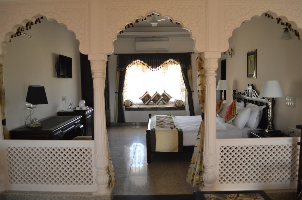 Bhanwar Singh Palace Hokaran Εξωτερικό φωτογραφία