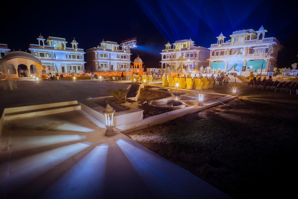 Bhanwar Singh Palace Hokaran Εξωτερικό φωτογραφία