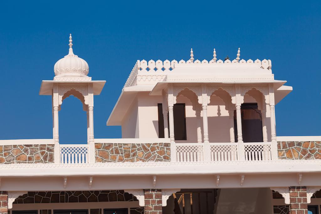 Bhanwar Singh Palace Hokaran Εξωτερικό φωτογραφία