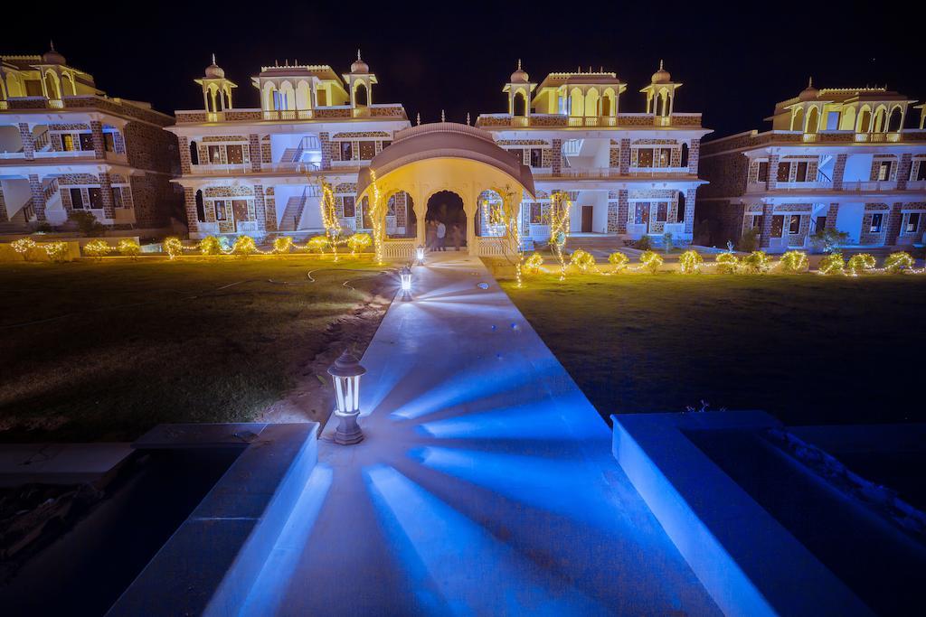 Bhanwar Singh Palace Hokaran Εξωτερικό φωτογραφία