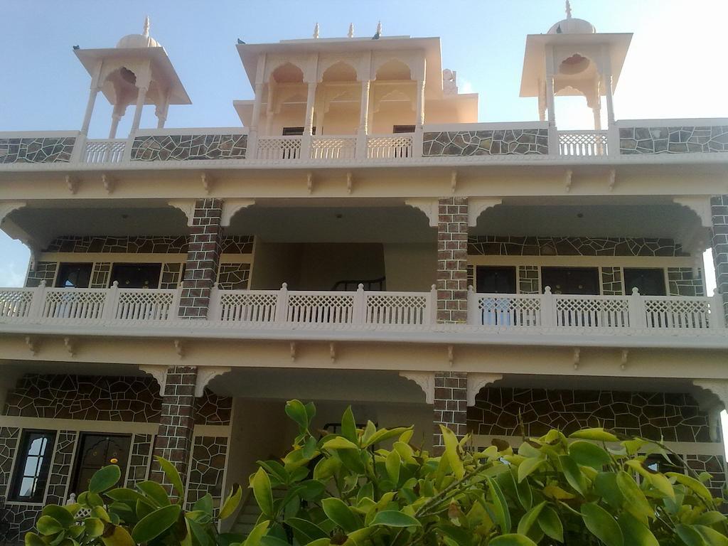Bhanwar Singh Palace Hokaran Εξωτερικό φωτογραφία