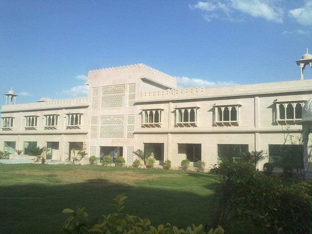 Bhanwar Singh Palace Hokaran Εξωτερικό φωτογραφία