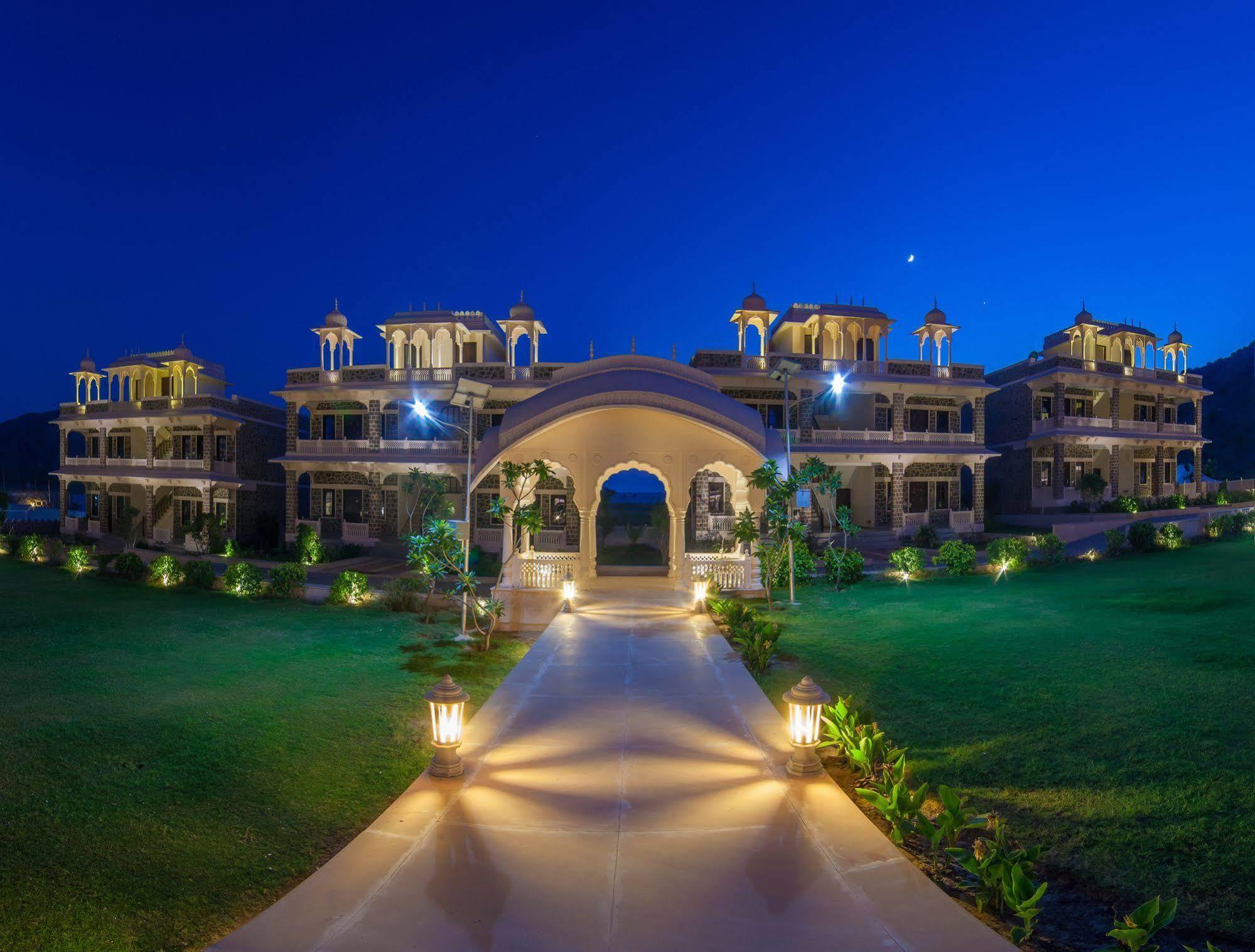 Bhanwar Singh Palace Hokaran Εξωτερικό φωτογραφία