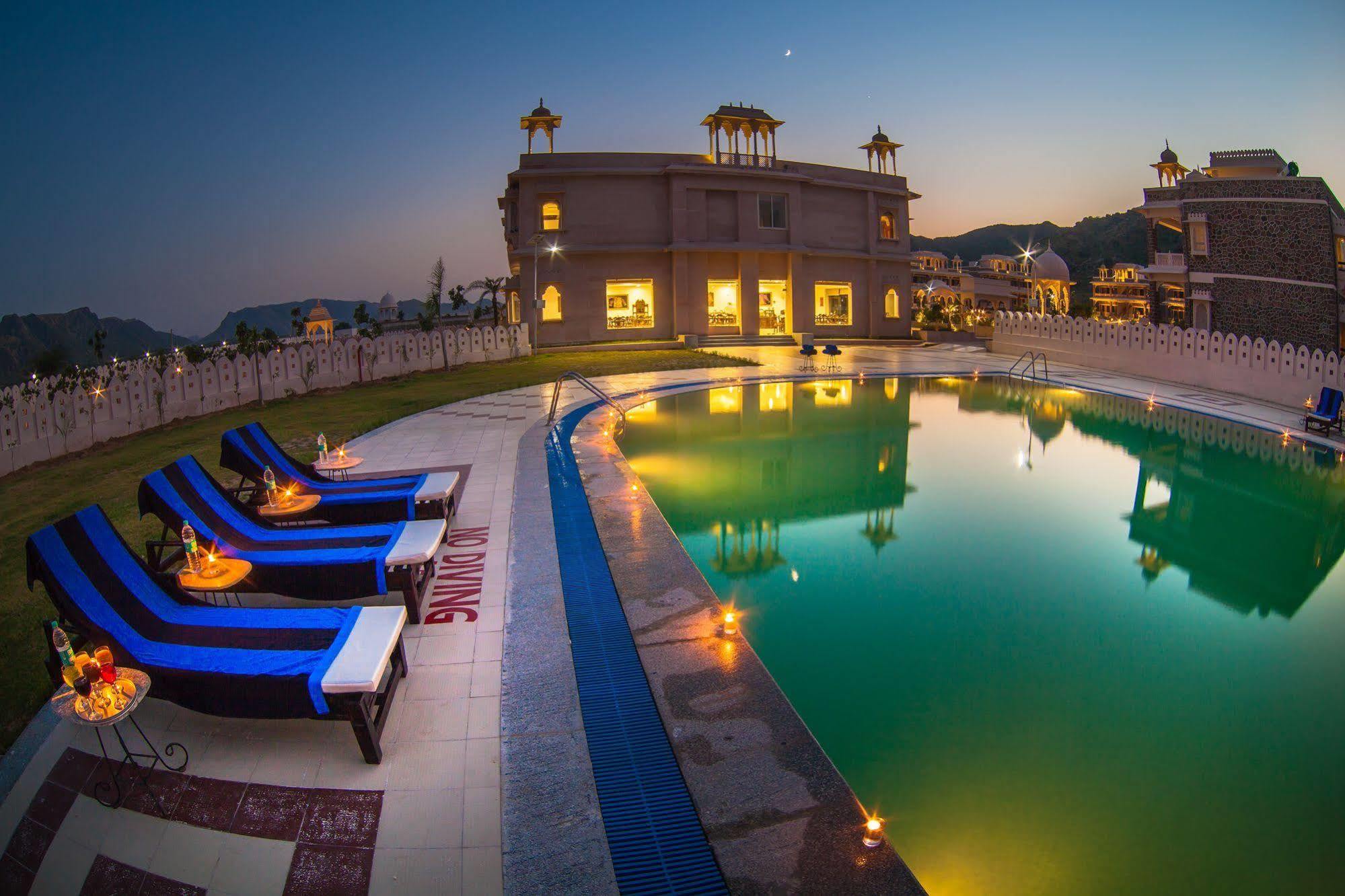 Bhanwar Singh Palace Hokaran Εξωτερικό φωτογραφία